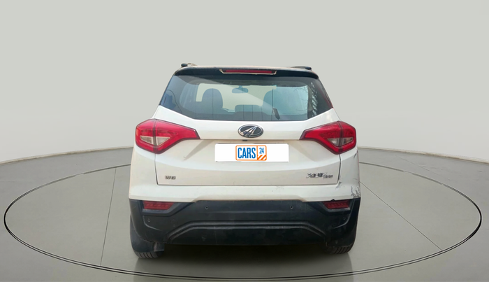 2019 Mahindra XUV300 W6 1.5 DIESEL, Diesel, Manual, 1,08,477 km, exterior