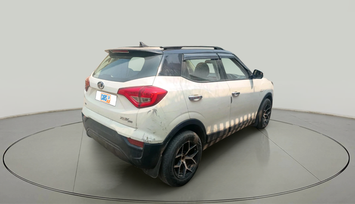 2019 Mahindra XUV300 W6 1.5 DIESEL, Diesel, Manual, 1,08,477 km, exterior