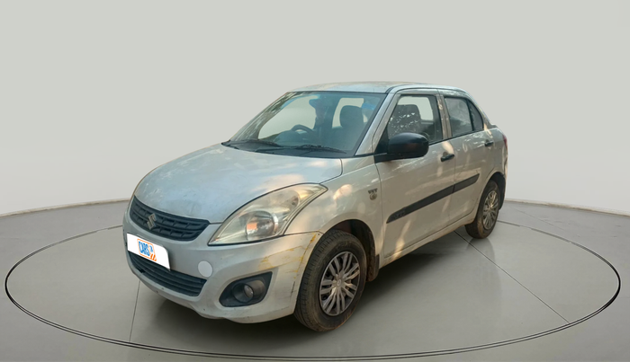 2014 Maruti Swift Dzire LXI, Petrol, Manual, 89,817 km, exterior