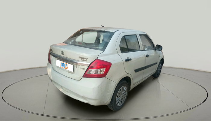 2014 Maruti Swift Dzire LXI, Petrol, Manual, 89,817 km, exterior
