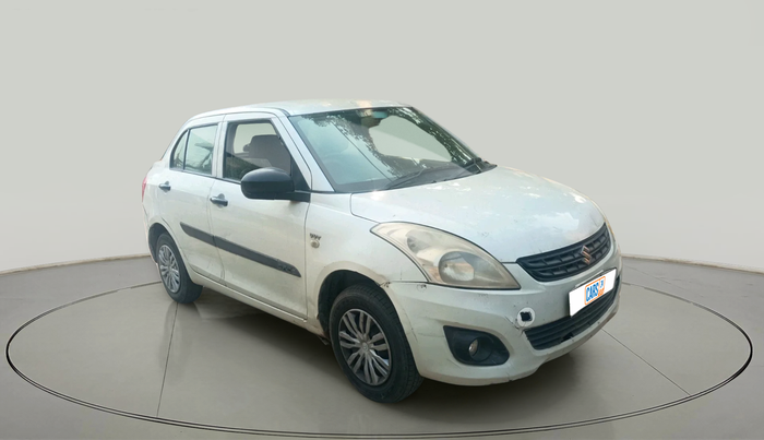 2014 Maruti Swift Dzire LXI, Petrol, Manual, 89,817 km, exterior