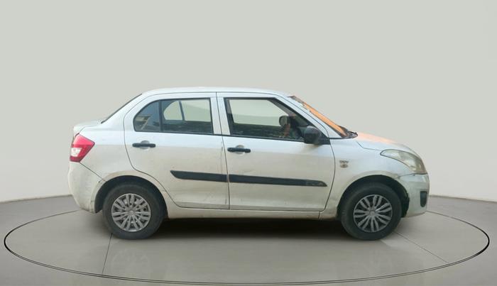 2014 Maruti Swift Dzire LXI, Petrol, Manual, 89,817 km, exterior