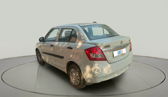 2014 Maruti Swift Dzire LXI, Petrol, Manual, 89,817 km, exterior