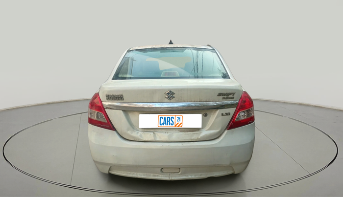 2014 Maruti Swift Dzire LXI, Petrol, Manual, 89,817 km, exterior