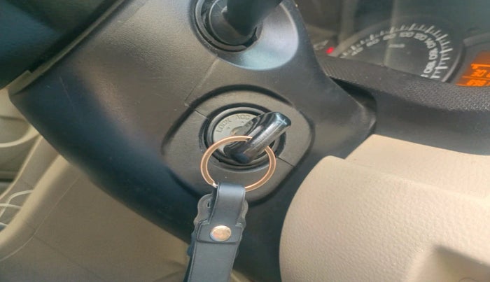 2014 Maruti Swift Dzire LXI, Petrol, Manual, 89,817 km, interior