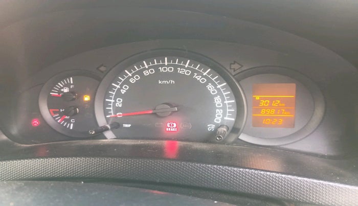 2014 Maruti Swift Dzire LXI, Petrol, Manual, 89,817 km, interior