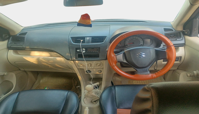 2014 Maruti Swift Dzire LXI, Petrol, Manual, 89,817 km, interior