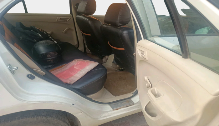 2014 Maruti Swift Dzire LXI, Petrol, Manual, 89,817 km, interior