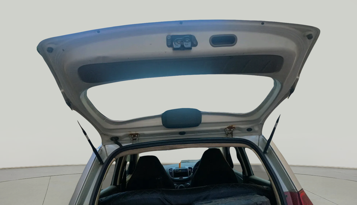 2012 Hyundai i10 MAGNA 1.1, Petrol, Manual, 1,14,373 km, exterior