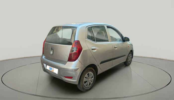 2012 Hyundai i10 MAGNA 1.1, Petrol, Manual, 1,14,373 km, exterior