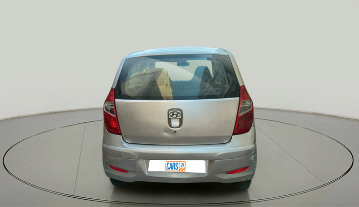 2012 Hyundai i10 MAGNA 1.1, Petrol, Manual, 1,14,373 km, exterior