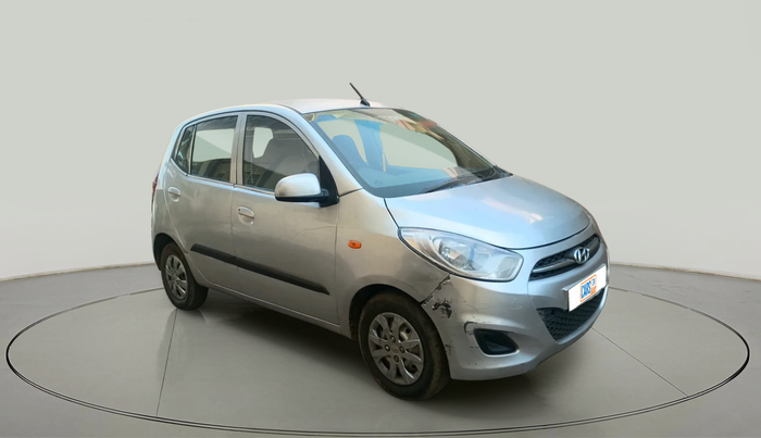2012 Hyundai i10 MAGNA 1.1, Petrol, Manual, 1,14,373 km, exterior