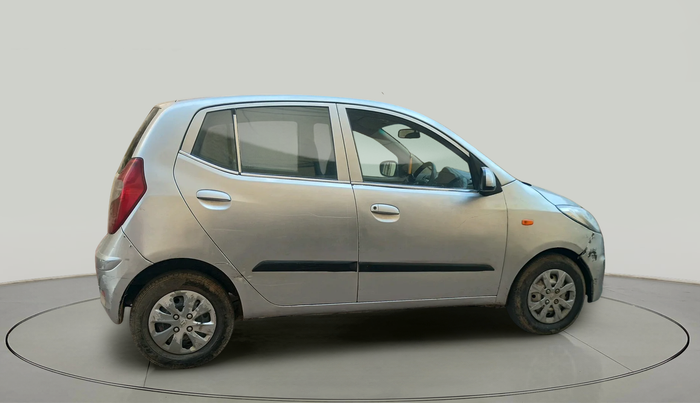 2012 Hyundai i10 MAGNA 1.1, Petrol, Manual, 1,14,373 km, exterior