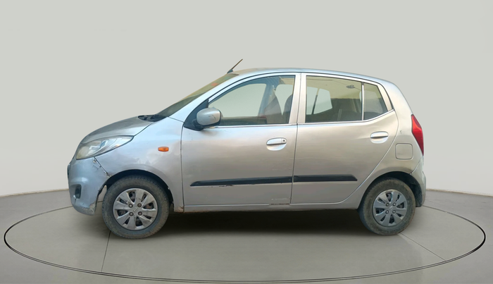2012 Hyundai i10 MAGNA 1.1, Petrol, Manual, 1,14,373 km, exterior