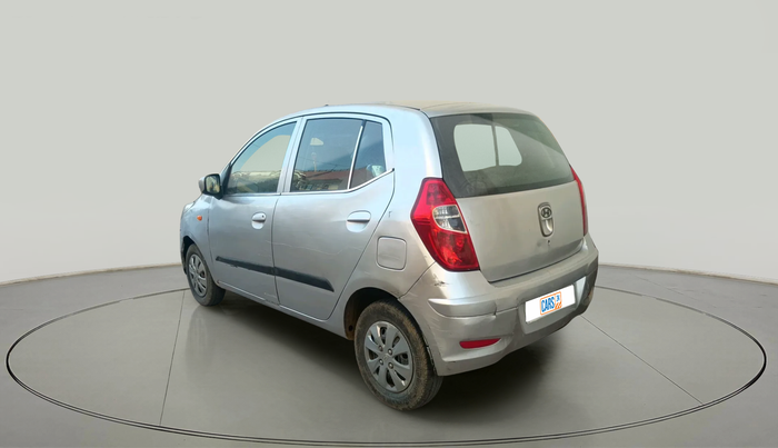 2012 Hyundai i10 MAGNA 1.1, Petrol, Manual, 1,14,373 km, exterior