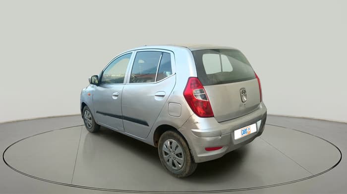 2012 Hyundai i10 MAGNA 1.1, Petrol, Manual, 1,14,373 km, exterior