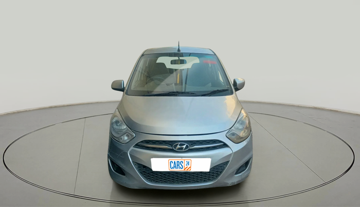 2012 Hyundai i10 MAGNA 1.1, Petrol, Manual, 1,14,373 km, exterior