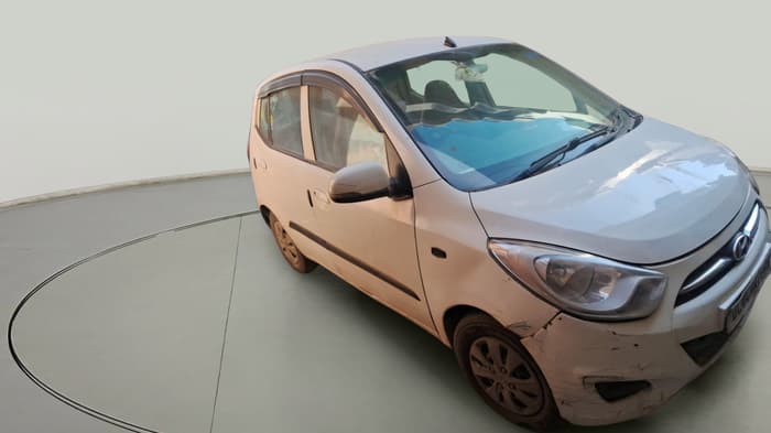 2012 Hyundai i10 MAGNA 1.2, Petrol, Manual, 73,562 km, exterior