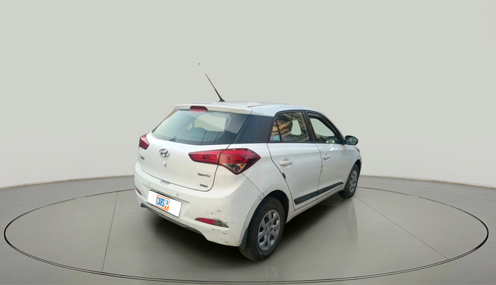 2015 Hyundai Elite i20 SPORTZ 1.2, Petrol, Manual, 61,635 km, exterior