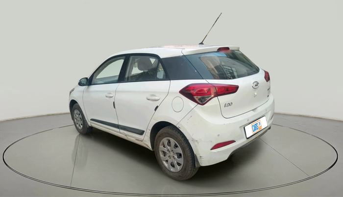 2015 Hyundai Elite i20 SPORTZ 1.2, Petrol, Manual, 61,635 km, exterior