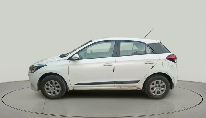 2015 Hyundai Elite i20 SPORTZ 1.2, Petrol, Manual, 61,635 km, exterior