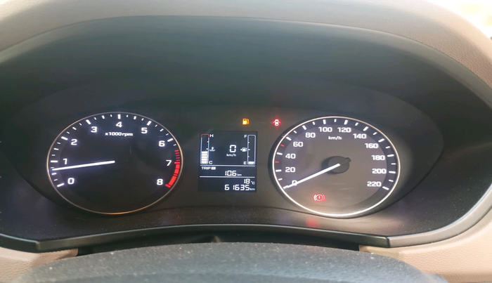 2015 Hyundai Elite i20 SPORTZ 1.2, Petrol, Manual, 61,635 km, interior