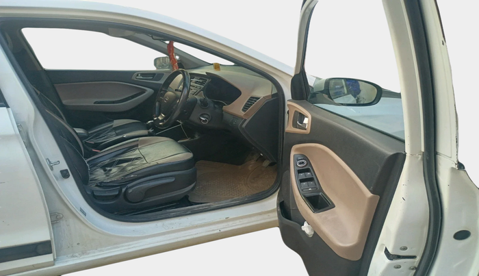 2015 Hyundai Elite i20 SPORTZ 1.2, Petrol, Manual, 61,635 km, interior