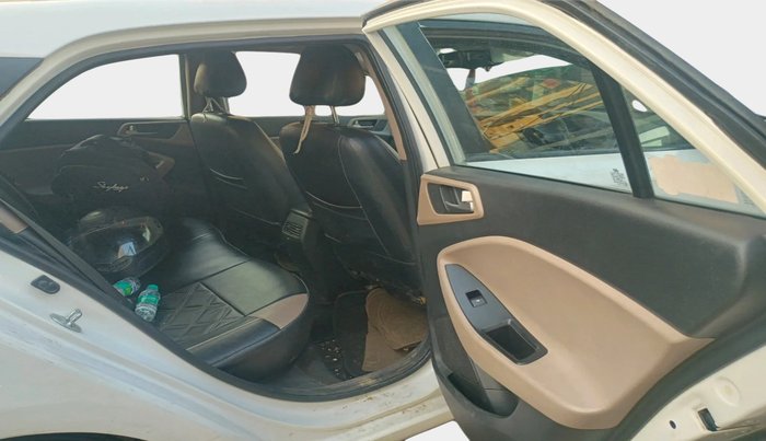 2015 Hyundai Elite i20 SPORTZ 1.2, Petrol, Manual, 61,635 km, interior