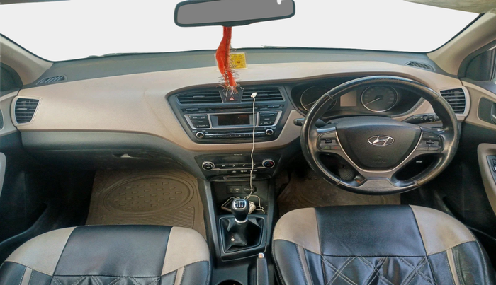 2015 Hyundai Elite i20 SPORTZ 1.2, Petrol, Manual, 61,635 km, interior