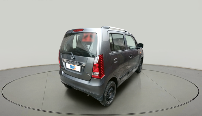 2017 Maruti Wagon R 1.0 VXI AMT, Petrol, Automatic, 1,37,075 km, exterior