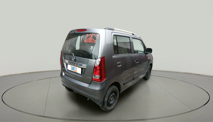 2017 Maruti Wagon R 1.0 VXI AMT, Petrol, Automatic, 1,37,075 km, exterior