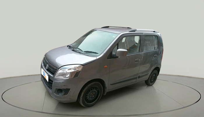 2017 Maruti Wagon R 1.0 VXI AMT, Petrol, Automatic, 1,37,075 km, exterior