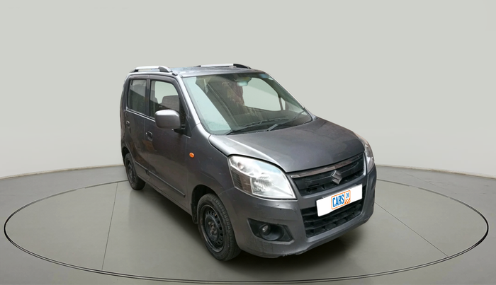 2017 Maruti Wagon R 1.0 VXI AMT, Petrol, Automatic, 1,37,075 km, exterior