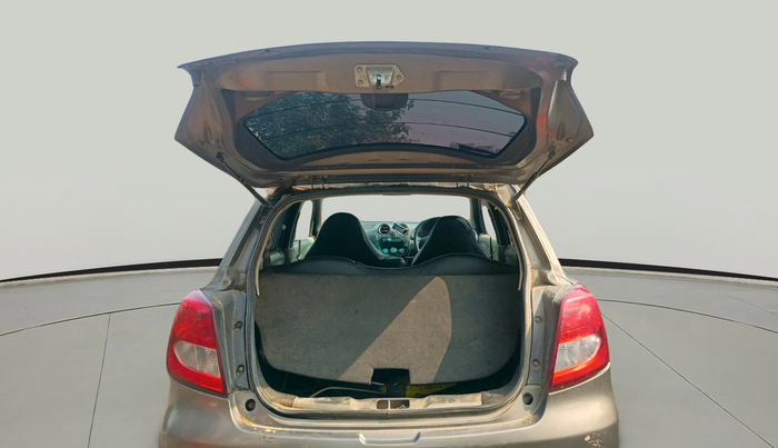 2016 Datsun Go A EPS, Petrol, Manual, 1,36,965 km, exterior