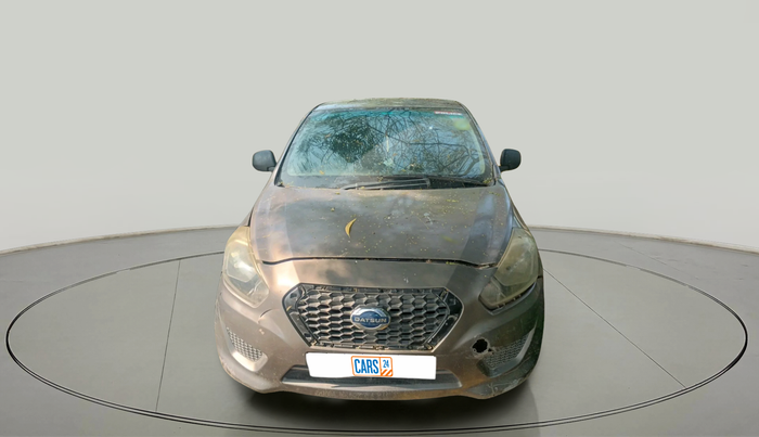 2016 Datsun Go A EPS, Petrol, Manual, 1,36,965 km, exterior