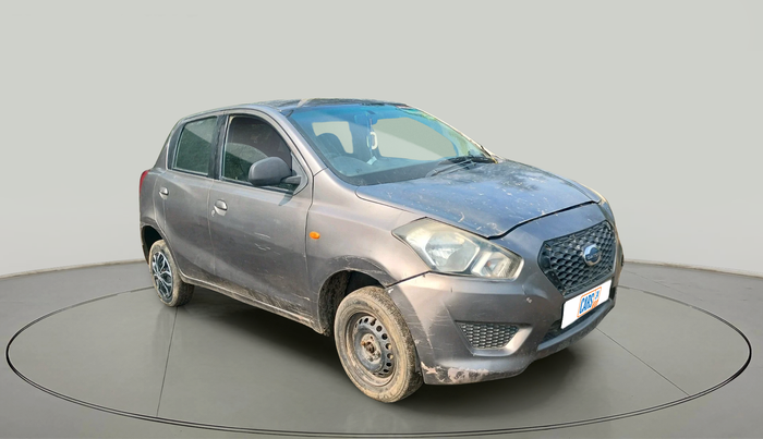 2016 Datsun Go A EPS, Petrol, Manual, 1,36,965 km, exterior