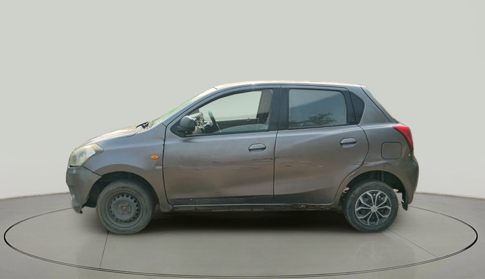 2016 Datsun Go A EPS, Petrol, Manual, 1,36,965 km, exterior