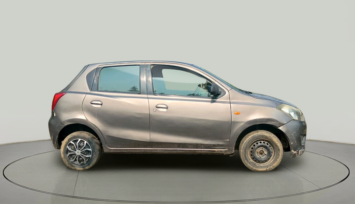 2016 Datsun Go A EPS, Petrol, Manual, 1,36,965 km, exterior