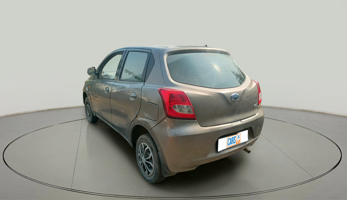 2016 Datsun Go A EPS, Petrol, Manual, 1,36,965 km, exterior