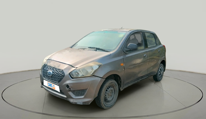 2016 Datsun Go A EPS, Petrol, Manual, 1,36,965 km, exterior