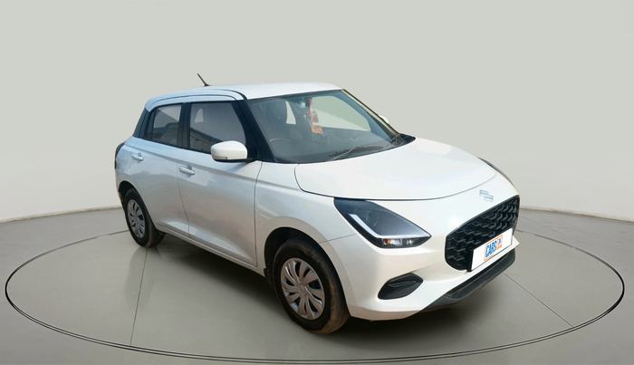 2024 Maruti Swift VXI 1.2L CNG, Petrol, Manual, 10,169 km, exterior