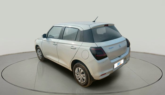 2024 Maruti Swift VXI 1.2L CNG, Petrol, Manual, 10,169 km, exterior