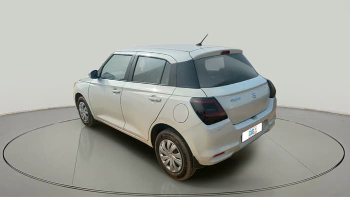 2024 Maruti Swift VXI 1.2L CNG, Petrol, Manual, 10,169 km, exterior