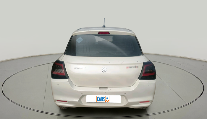 2024 Maruti Swift VXI 1.2L CNG, Petrol, Manual, 10,169 km, exterior