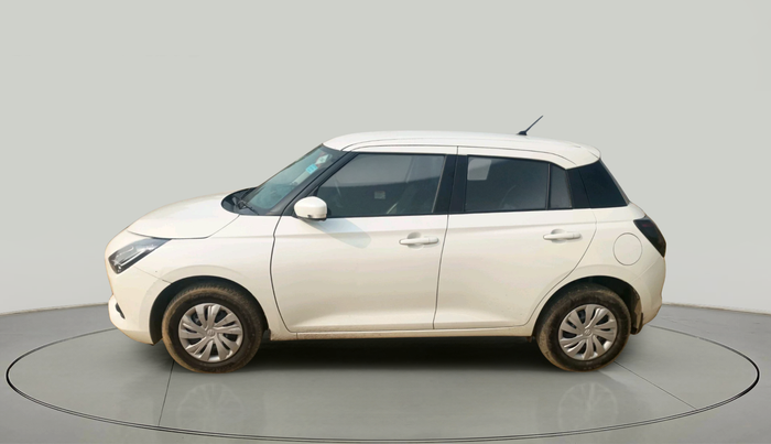 2024 Maruti Swift VXI 1.2L CNG, Petrol, Manual, 10,169 km, exterior