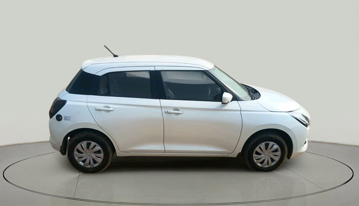 2024 Maruti Swift VXI 1.2L CNG, Petrol, Manual, 10,169 km, exterior