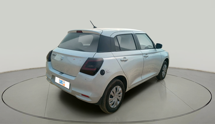 2024 Maruti Swift VXI 1.2L CNG, Petrol, Manual, 10,169 km, exterior