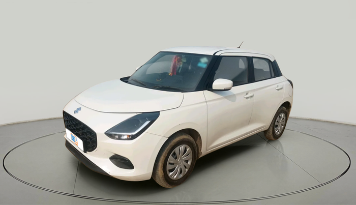 2024 Maruti Swift VXI 1.2L CNG, Petrol, Manual, 10,169 km, exterior