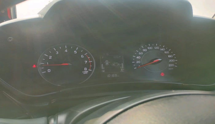 2024 Maruti Swift VXI 1.2L CNG, Petrol, Manual, 10,169 km, interior