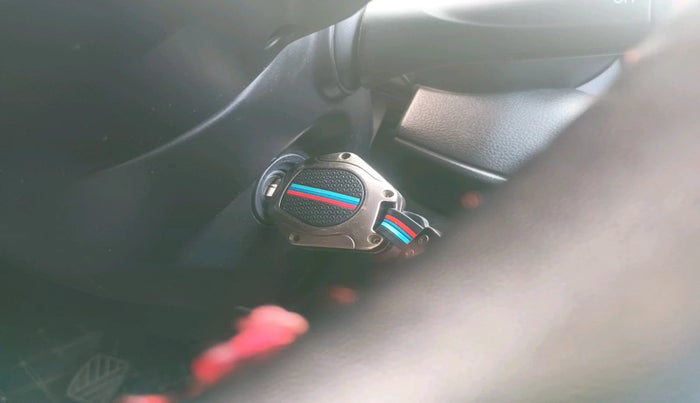 2024 Maruti Swift VXI 1.2L CNG, Petrol, Manual, 10,169 km, interior